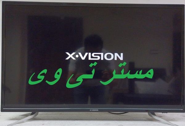 خرابی بک لایت تلویزیون ایکس ویژن 32xy410